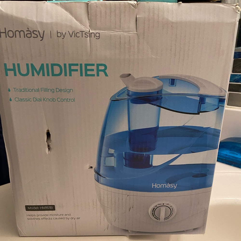 Brand New Humidifier